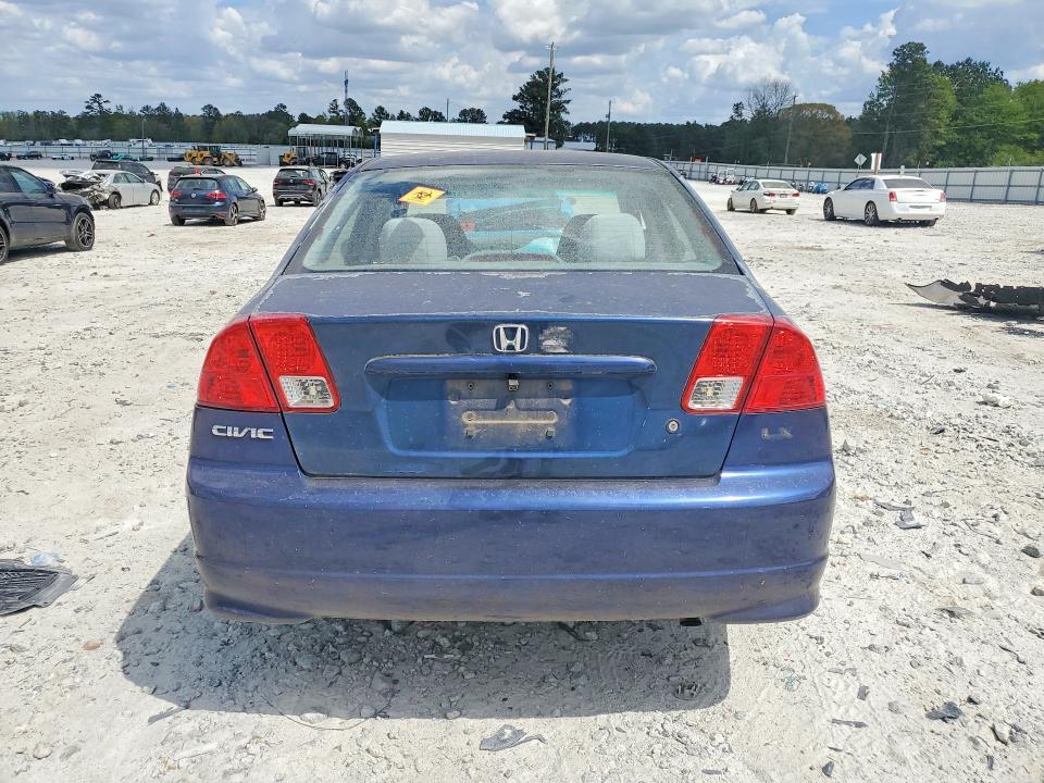 2004 Honda Civic lx