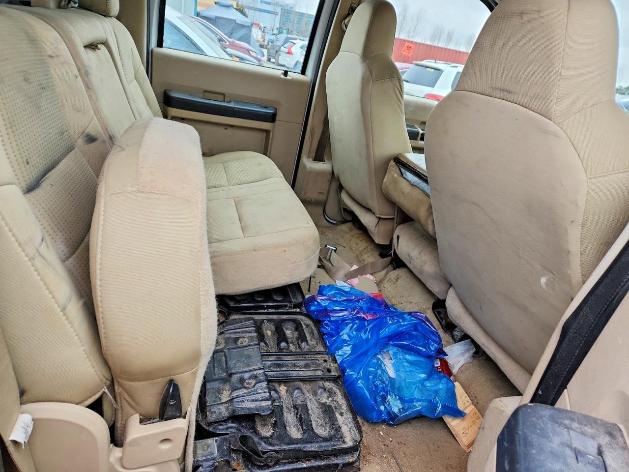2008 Ford F250 Super Duty