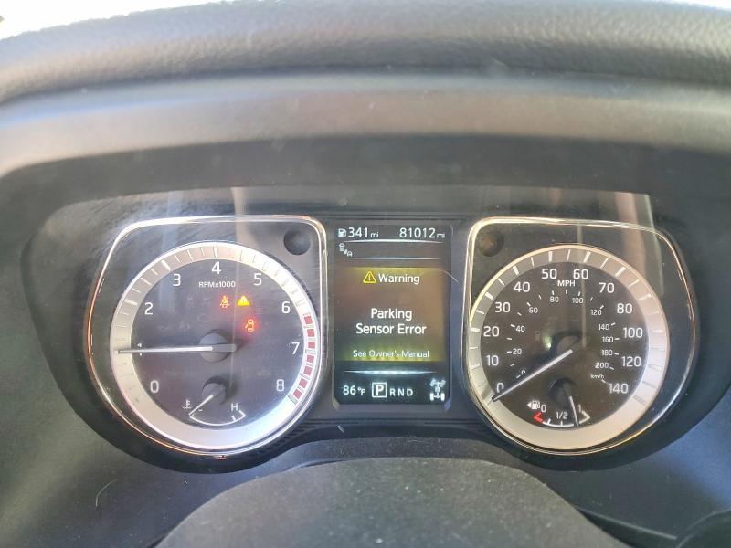 2017 Nissan Titan S