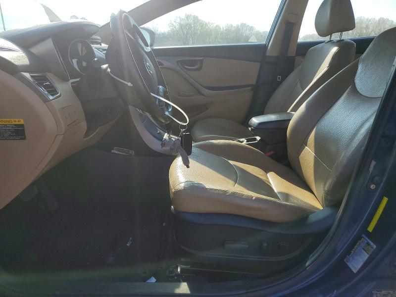 2013 Hyundai Elantra Limited