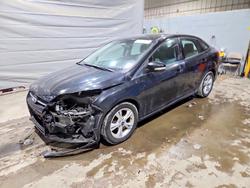 Ford Focus salvage cars for sale: 2013 Ford Focus se