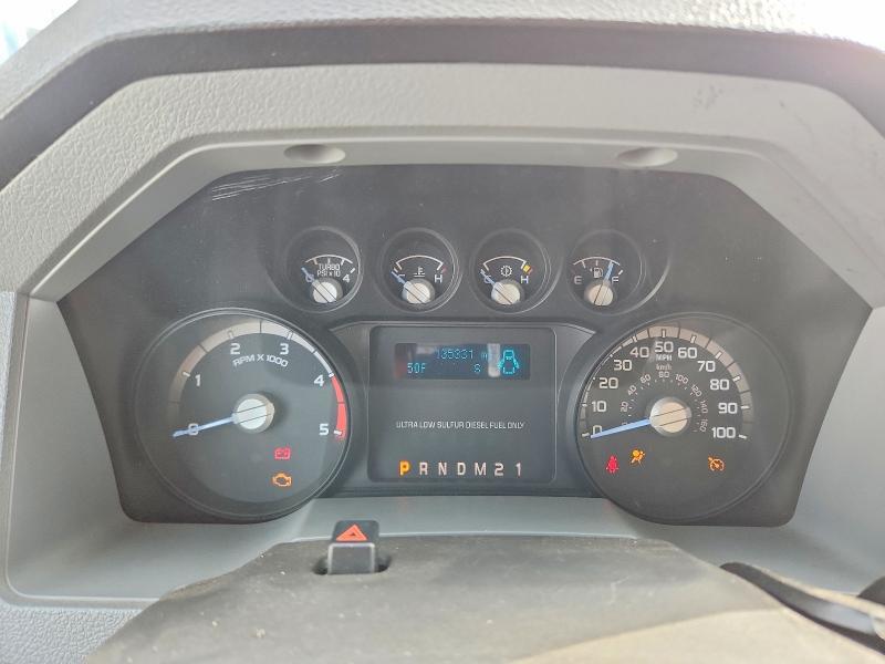 2015 Ford F350 Super Duty Utility / Service Truck