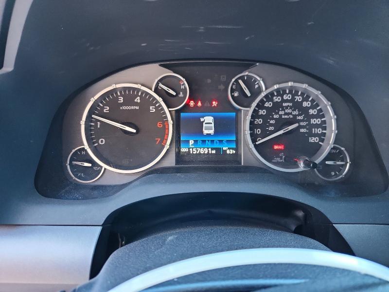 2016 Toyota Tundra SR5