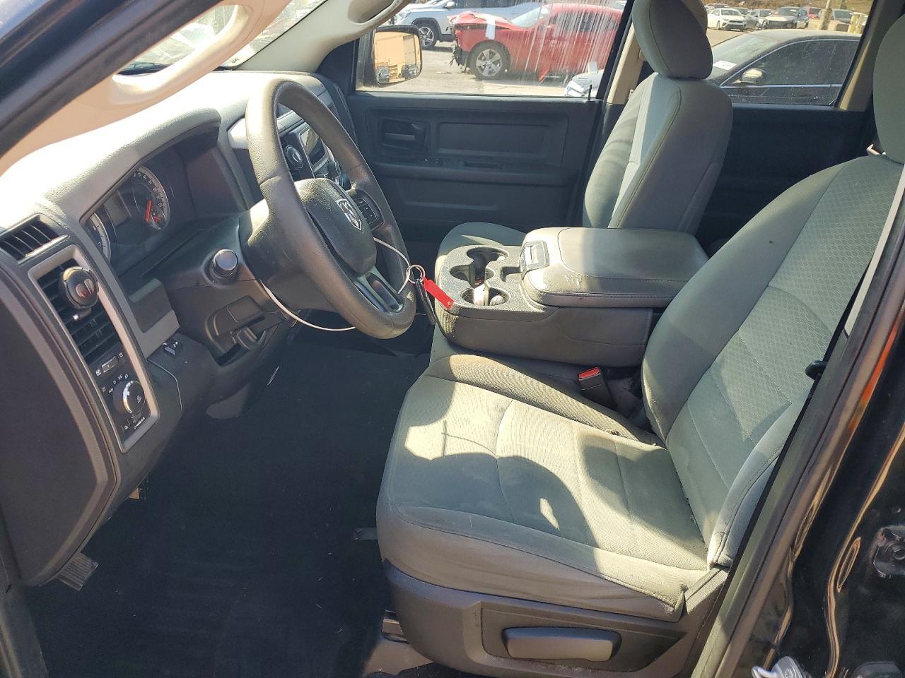 2018 Dodge RAM 1500 ST