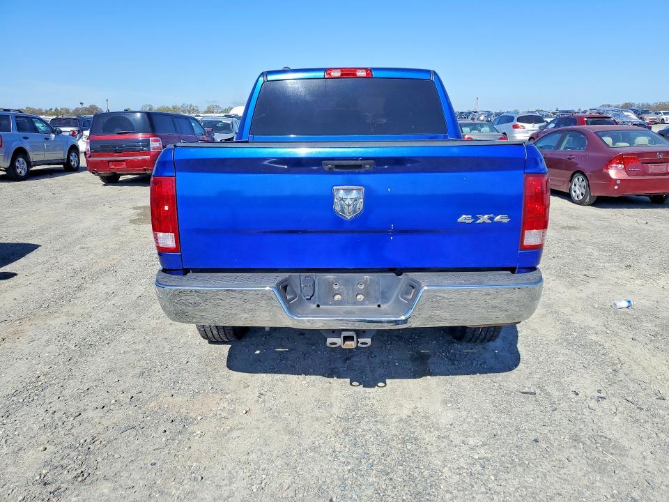 2016 Dodge Ram 1500 st