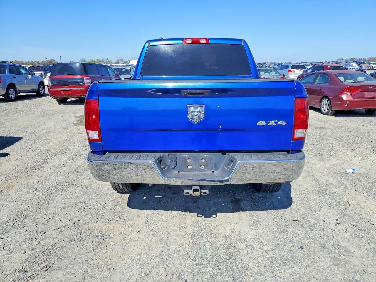 2016 Dodge Ram 1500 st