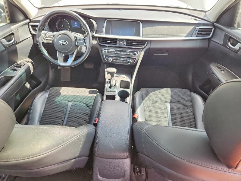 2019 KIA Optima s
