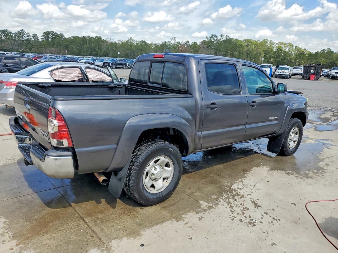2014 Toyota Tacoma Prerunner V6