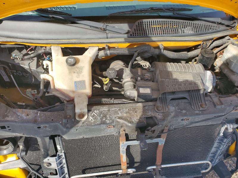 2012 Chevrolet Express G3500