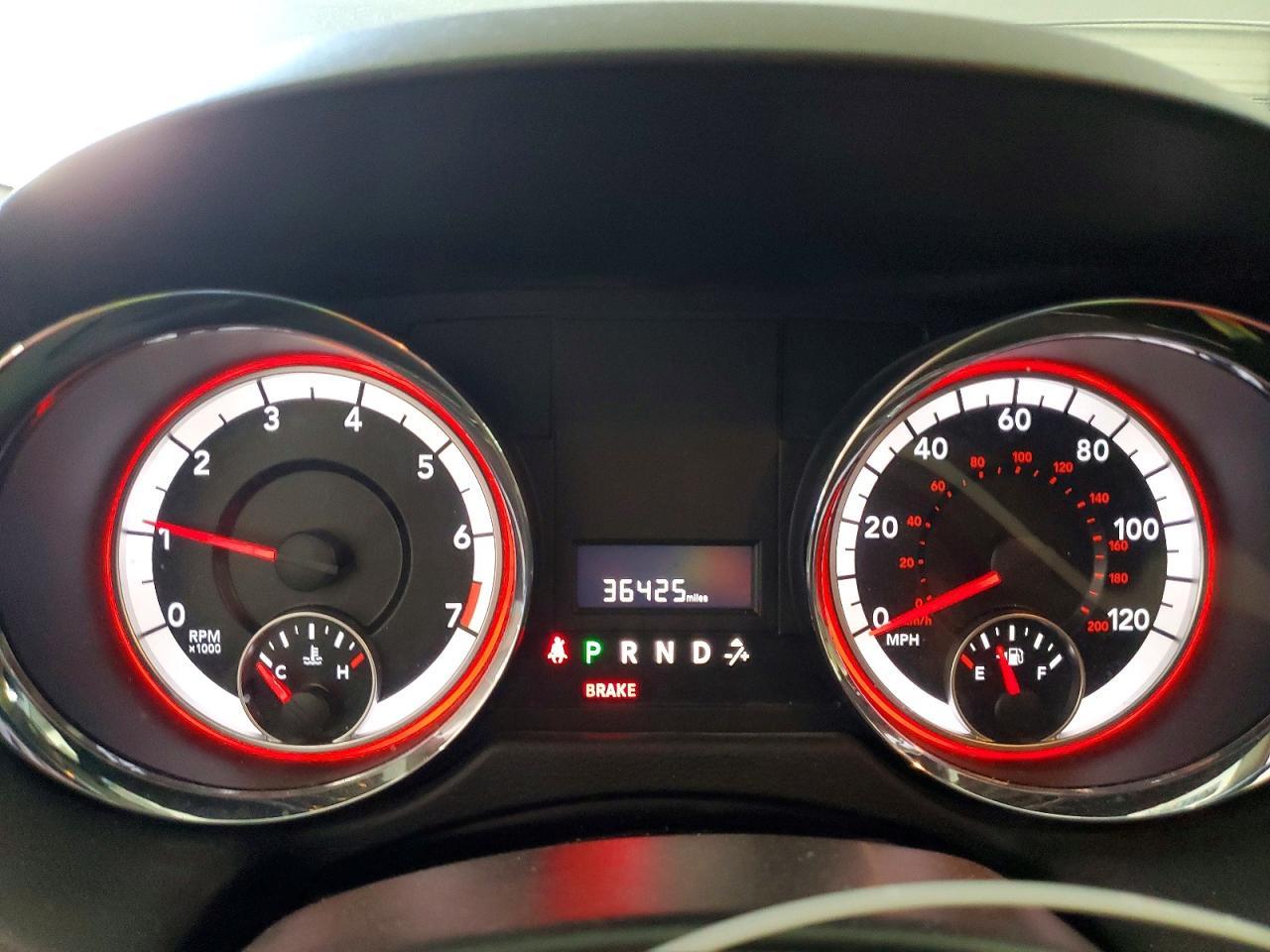 2019 Dodge Grand Caravan se