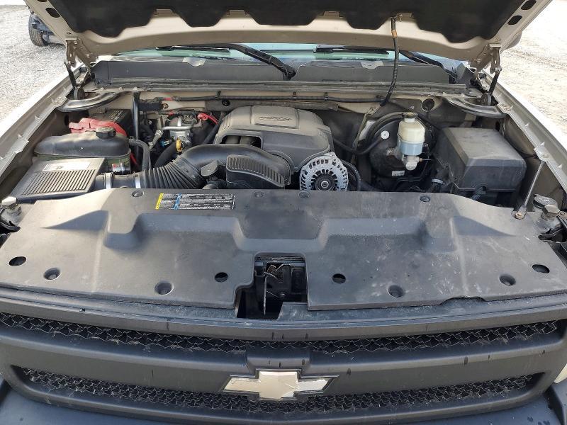 2007 Chevrolet Silverado K1500