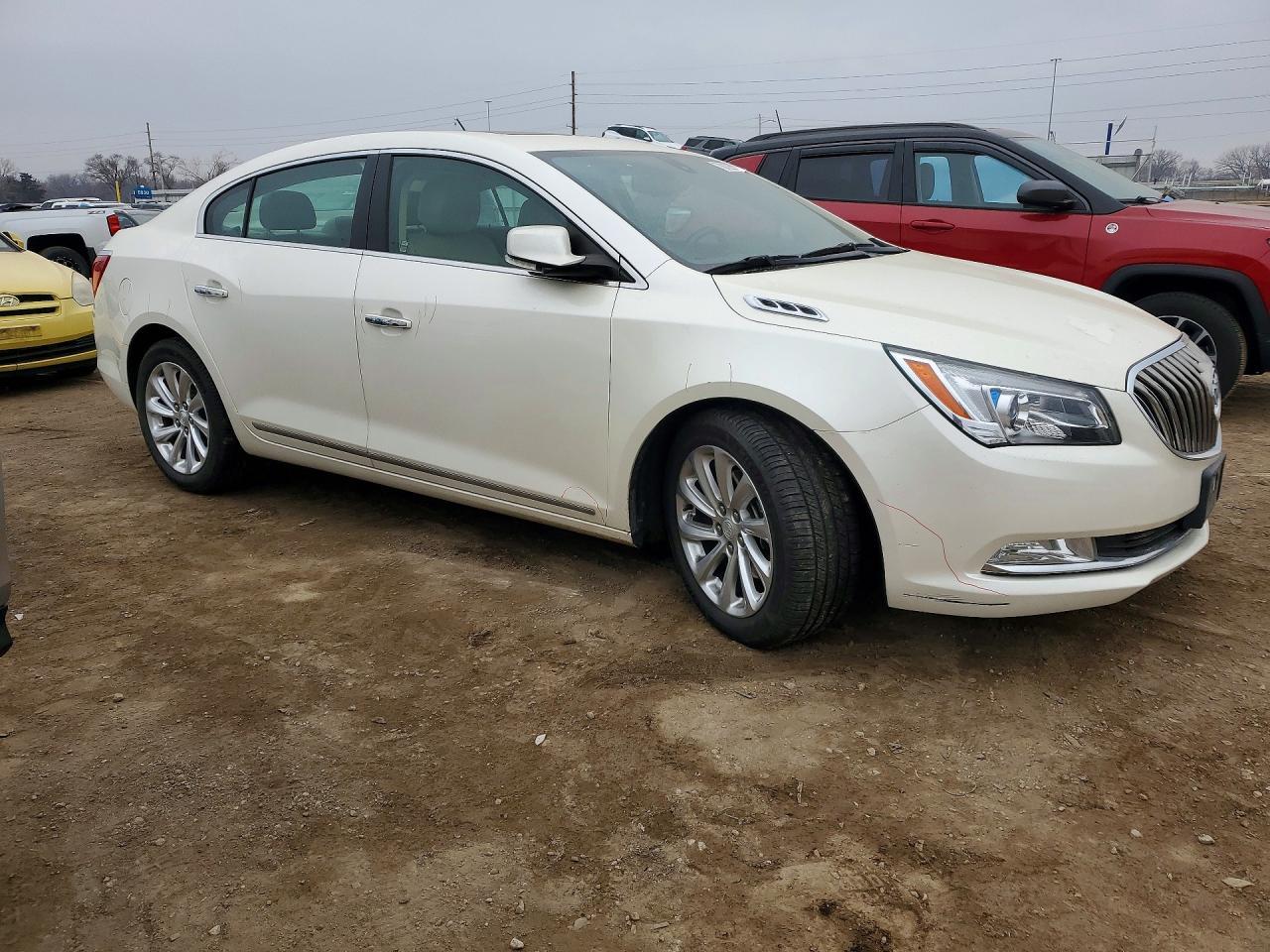 2014 Buick Lacrosse