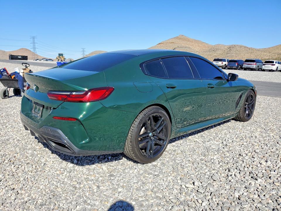 2021 BMW M850xi
