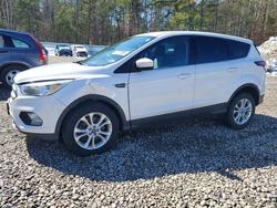 2017 Ford Escape se for sale in Lyman, ME