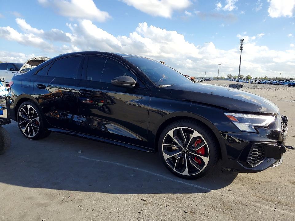 2024 Audi S3 Prestige