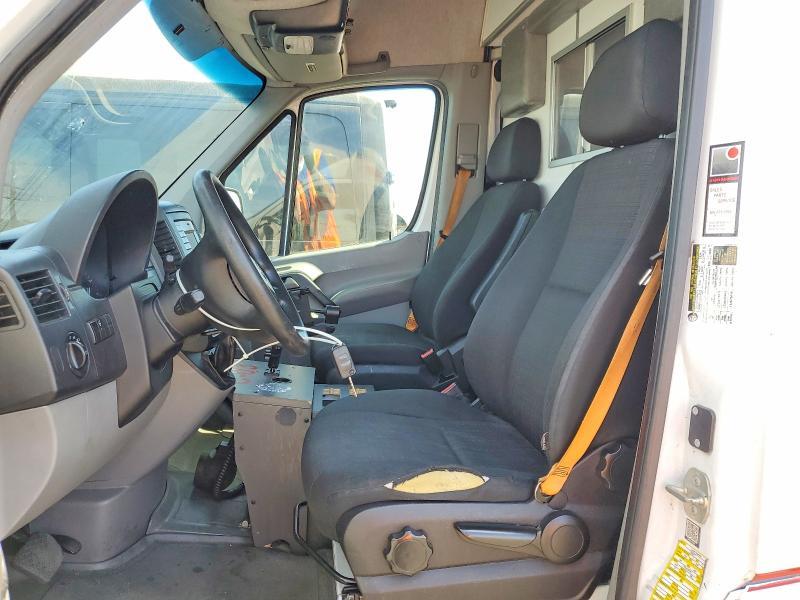 2017 Mercedes-Benz 2017 Mercedes Benz Sprinter Ambulance