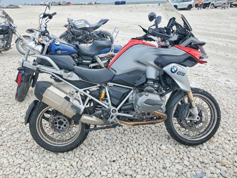 2015 BMW R1200 GS
