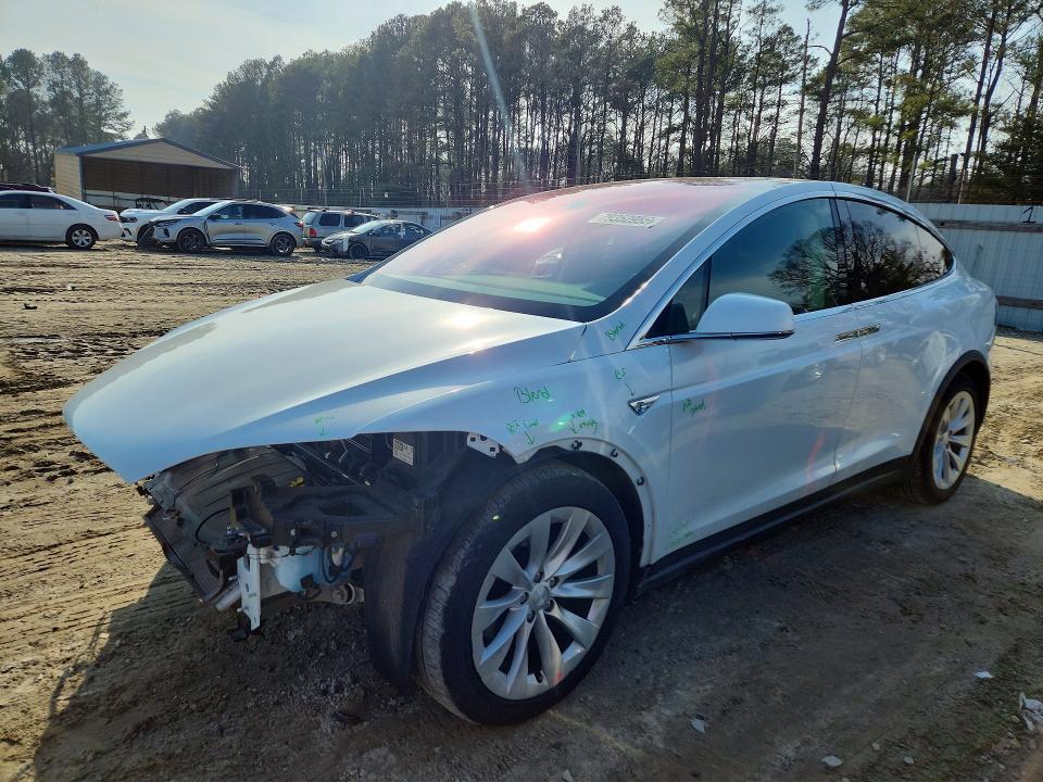 2016 Tesla Model x