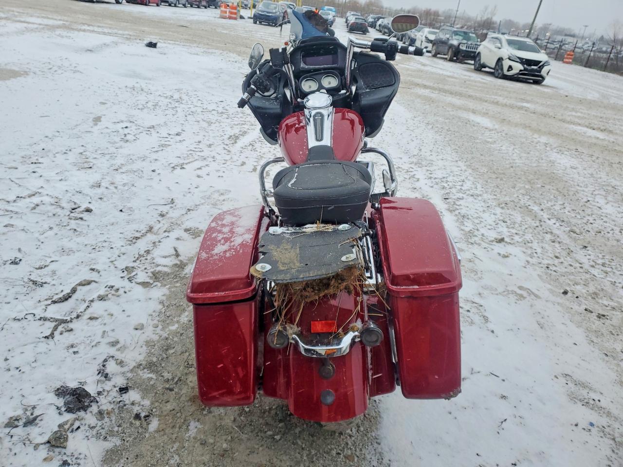 2021 Harley-Davidson Fltrx