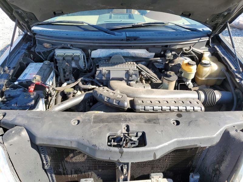 2006 Ford F150 Supercrew