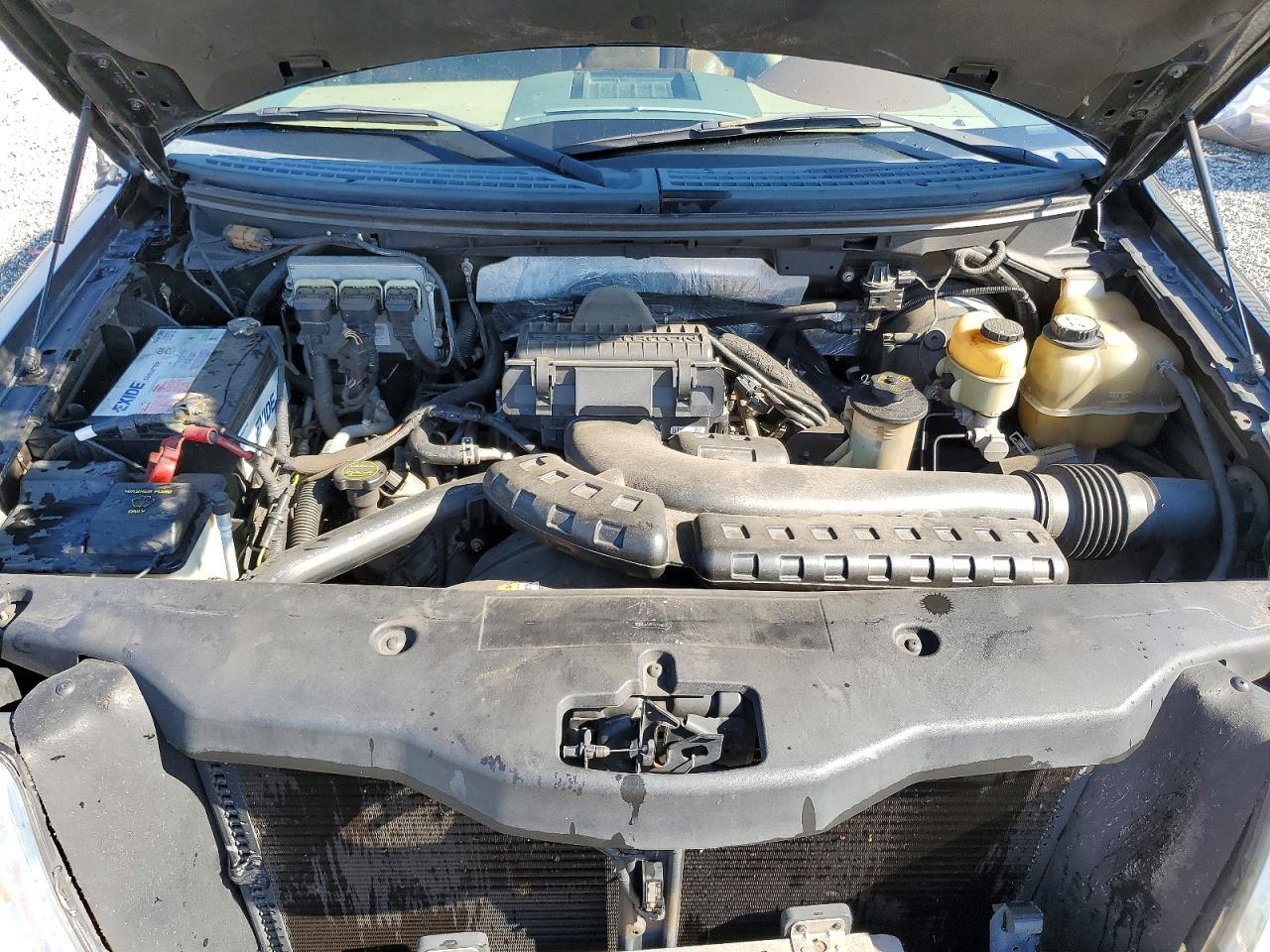 2006 Ford F150 Supercrew