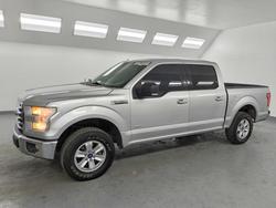 Ford Vehiculos salvage en venta: 2016 Ford F150 Supercrew