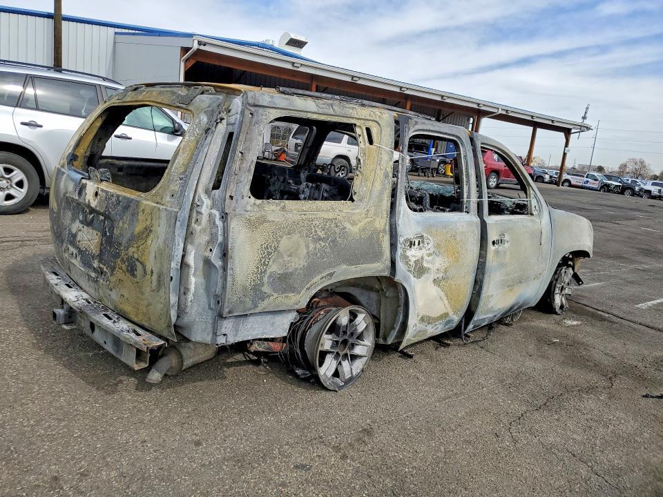 2009 GMC Yukon sle