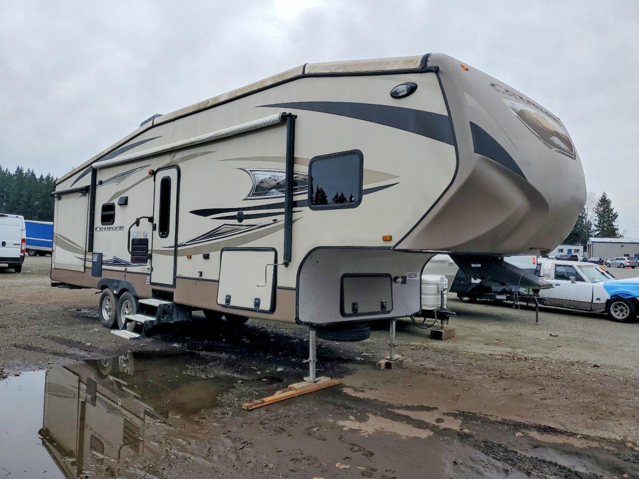 2012 Crosby Crossroads