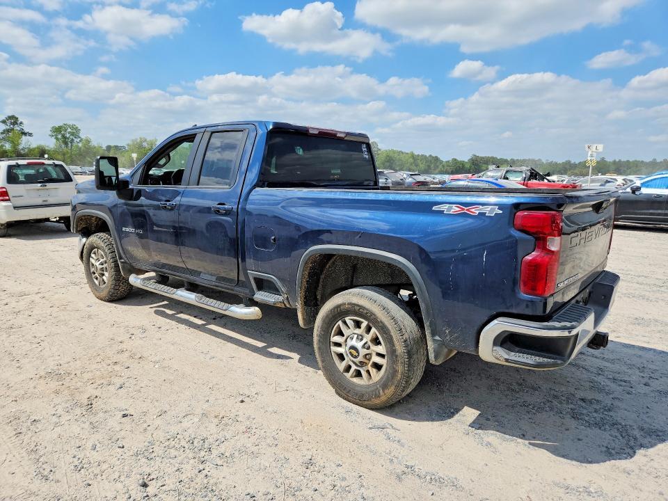 2022 Chevrolet Silverado K2500 Heavy Duty LT
