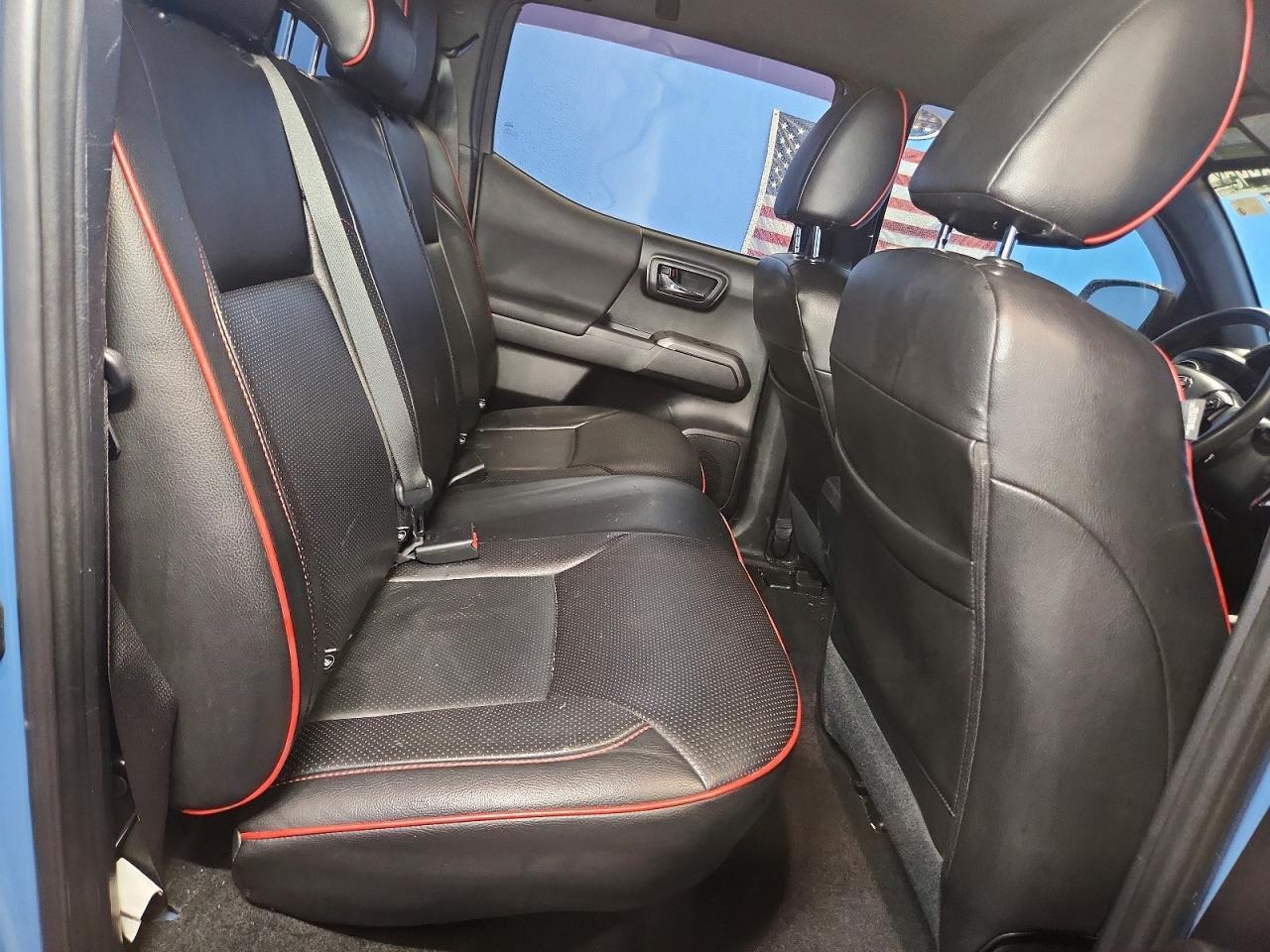 2019 Toyota Tacoma TRD OFF-Road