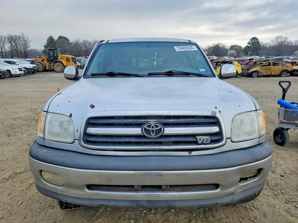 2000 Toyota Tundra SR5