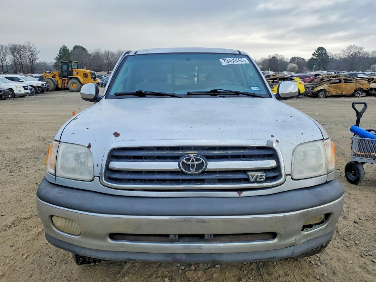 2000 Toyota Tundra SR5