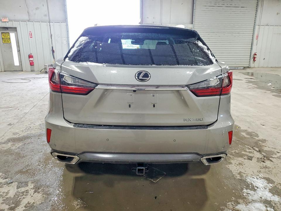 2017 Lexus Rx 350 Base