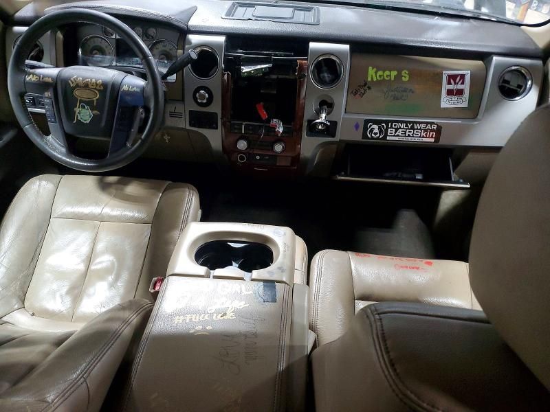 2009 Ford F150 Super cab