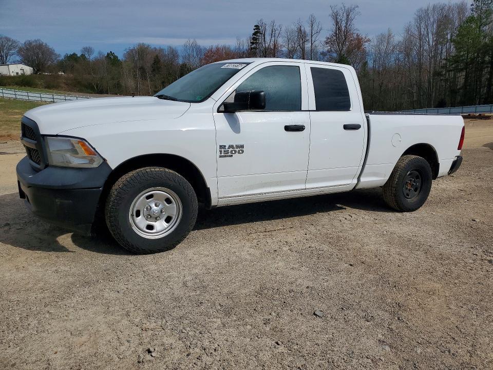 2019 Dodge RAM 1500 Classic Tradesman
