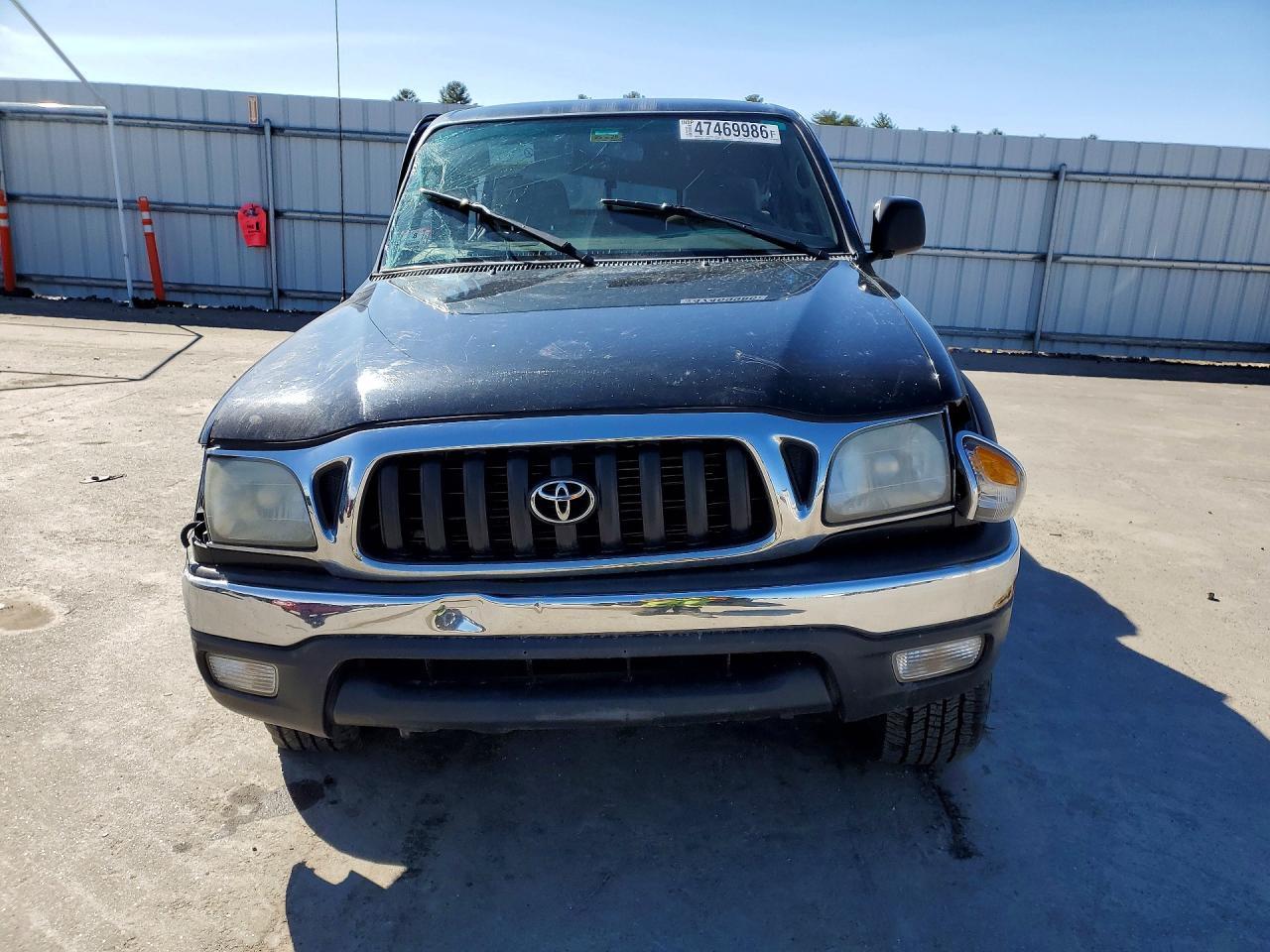 2002 Toyota Tacoma Prerunner V6