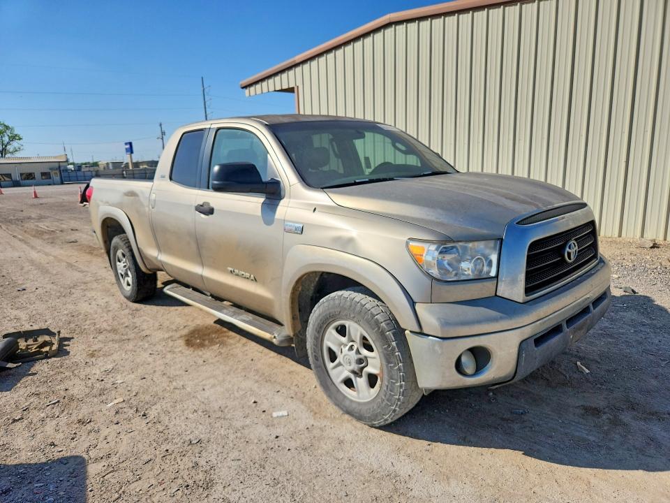 2008 Toyota Tundra SR5