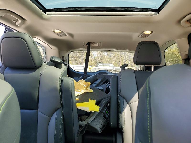 2024 Subaru Ascent Onyx Edition