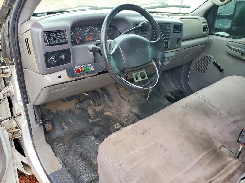 1999 Ford F550 Super Duty TOW Truck
