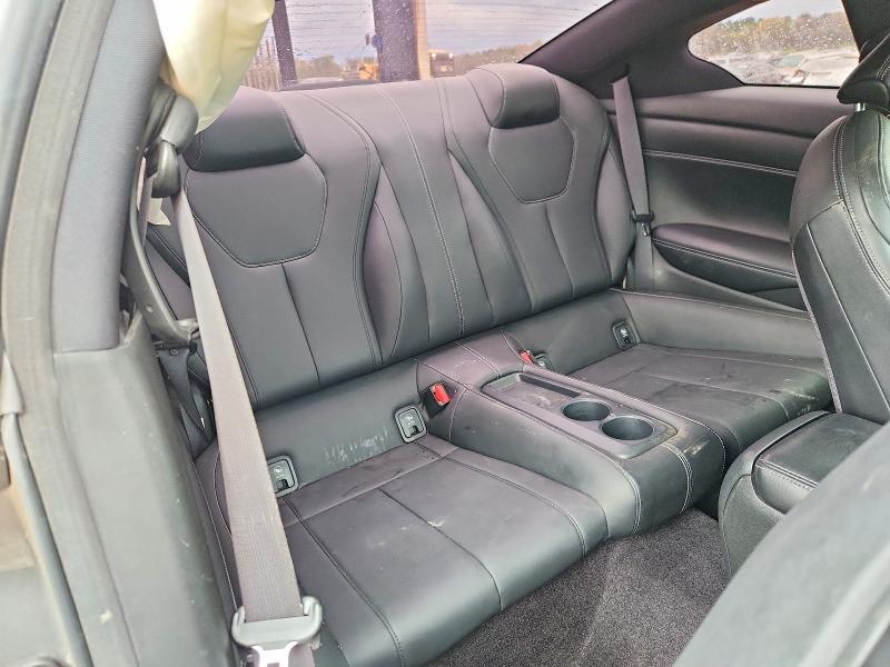 2018 Infiniti Q60 2.0t Luxe