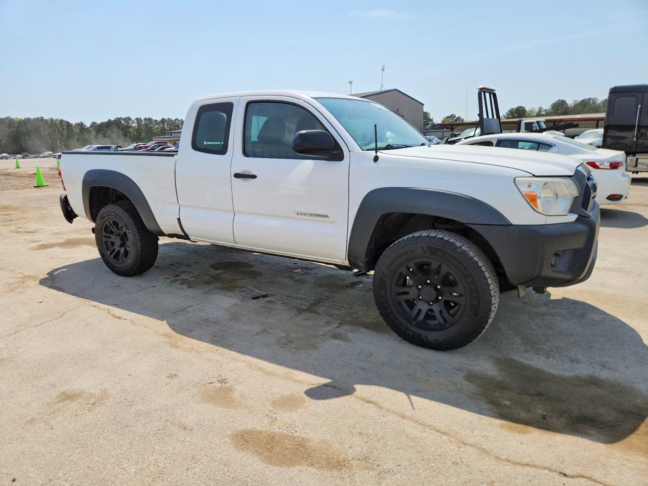 2015 Toyota Tacoma V6
