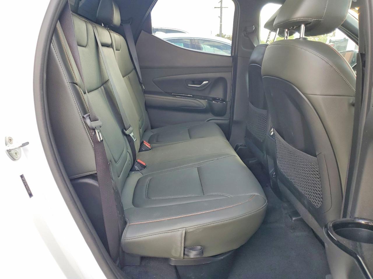 2022 Hyundai Santa Cruz Limited