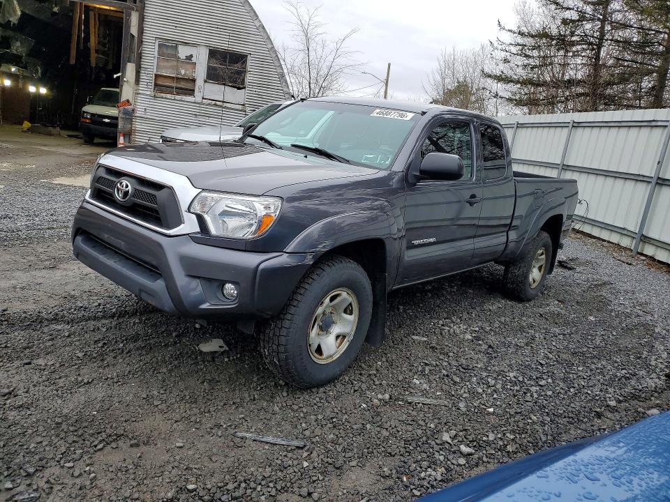 2015 Toyota Tacoma V6