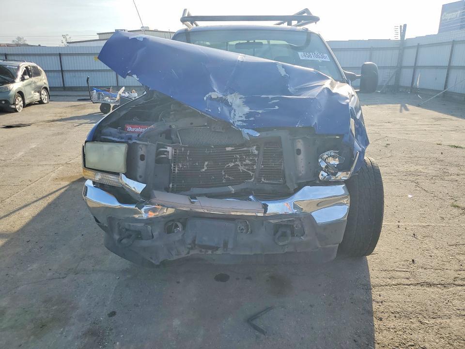 2003 Ford F250 Super Duty