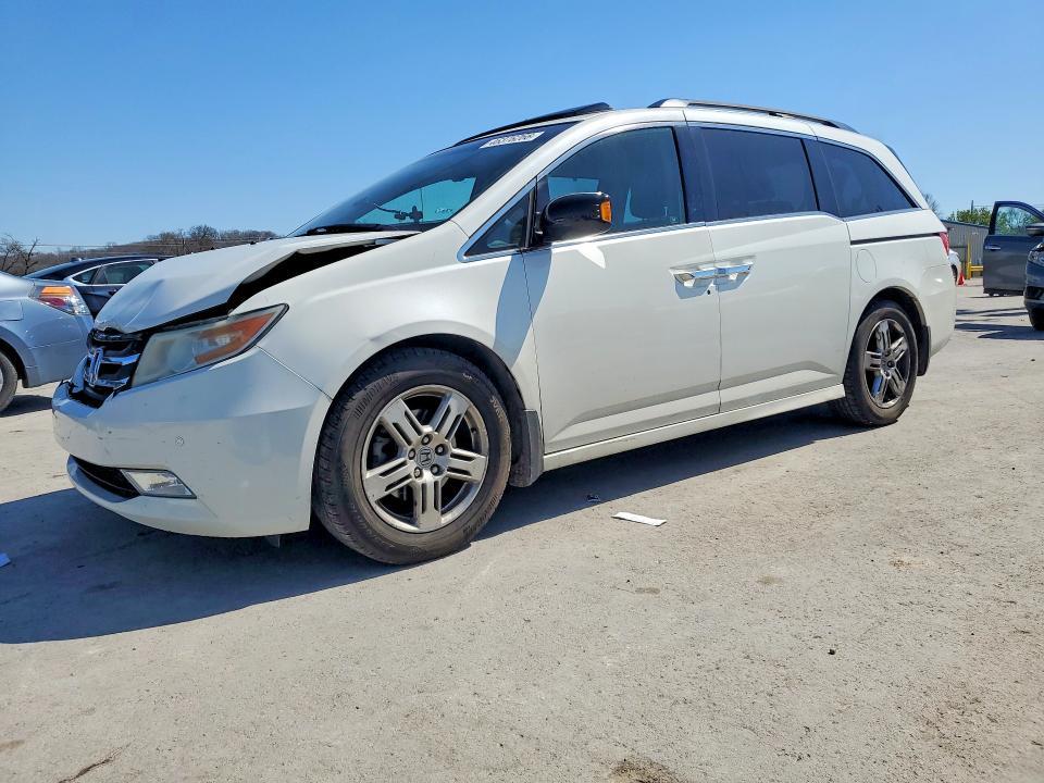 2012 Honda Odyssey Touring