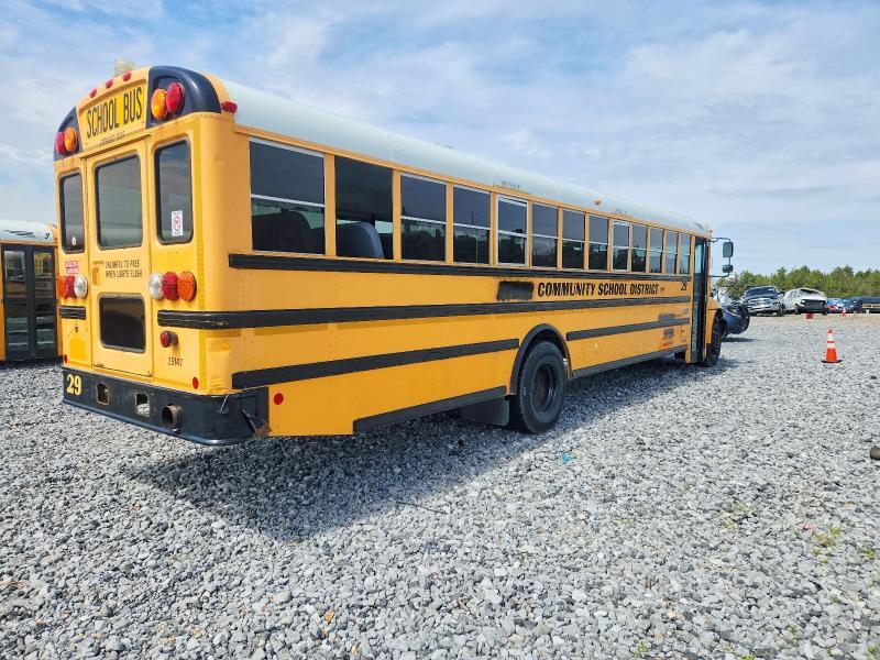 2014 Icrp 2014 IC Bus PB105 School Bus