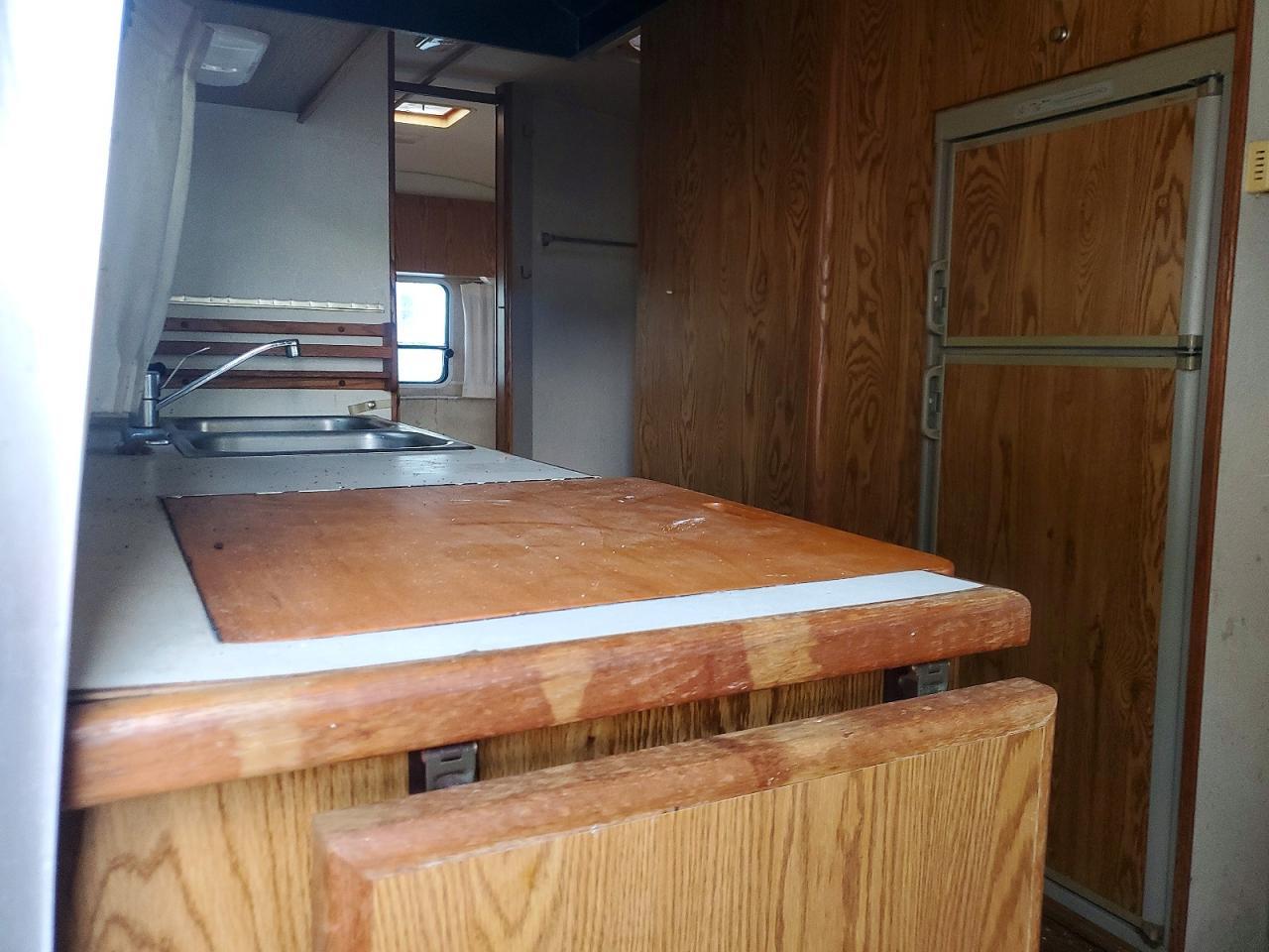 2002 Airstream Camper