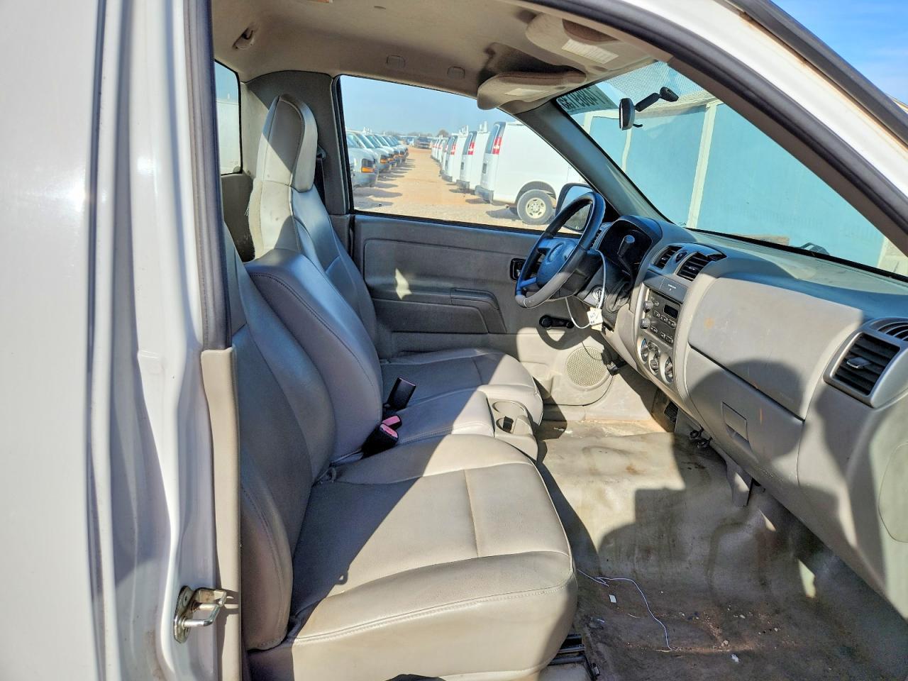 2008 Chevrolet Colorado