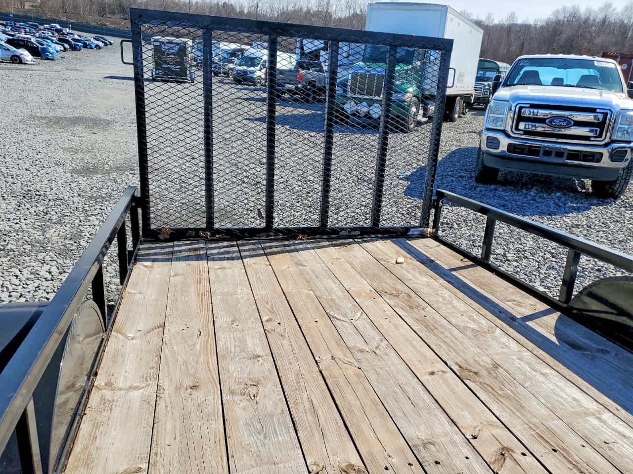 2023 Big Tex 35SA Utility Trailer