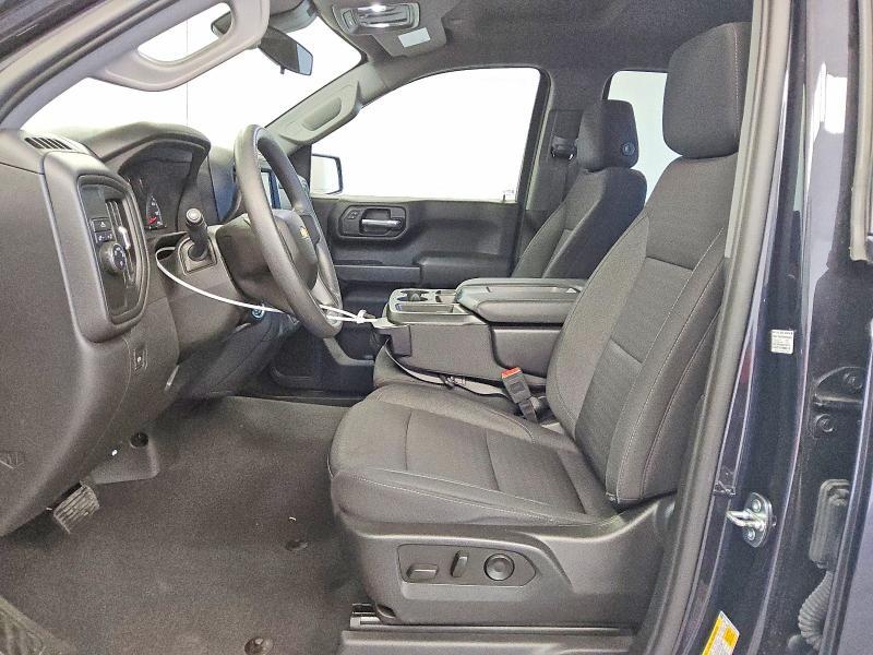 2023 Chevrolet Silverado C1500 Custom